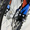 Питбайк Regulmoto PILOT 17/14 (Черный/ оранжевый, , 102382-1)