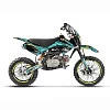 Питбайк Regulmoto SEVEN (Черный/ желтый /синий)