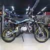 Питбайк Regulmoto SEVEN (Черный/ желтый /синий)