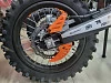 Питбайк Regulmoto SPITFIRE 17/14 (Черный/ оранжевый, , 204816-1)