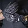 Мотоперчатки Masontex M30 (черн, M)