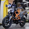 Мотоцикл Regulmoto DUKE 300 (Оранжевый, 103874-2)