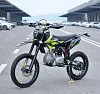 Питбайк Regulmoto ONIX SPORT (Черный/ зеленый, 204070-1)