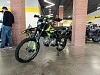 Питбайк Regulmoto ONIX SPORT (Черный/ зеленый, 204070-1)