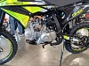 Питбайк Regulmoto ONIX SPORT (Черный/ зеленый, 204070-1)