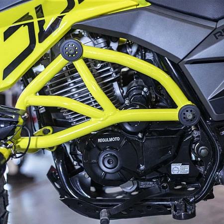 Мотоцикл Regulmoto DUKE 300 (Желтый, 103874-1)