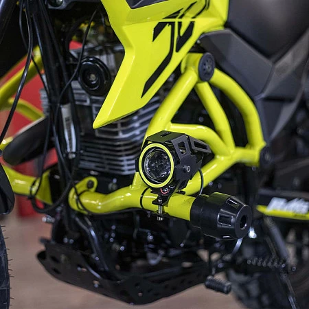 Мотоцикл Regulmoto DUKE 300 (Желтый, 103874-1)