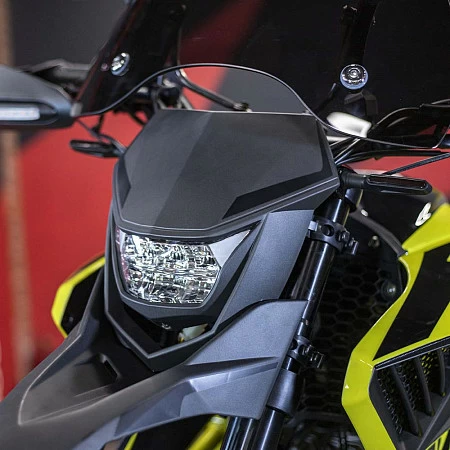 Мотоцикл Regulmoto DUKE 300 (Желтый, 103874-1)