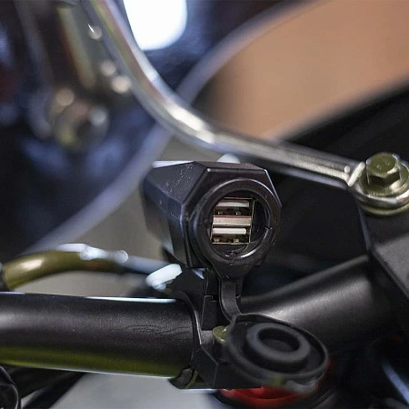 Мотоцикл Regulmoto DUKE 300 (Желтый, 103874-1)