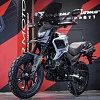 Мотоцикл Regulmoto DUKE 300 (Серый, 103874-3)