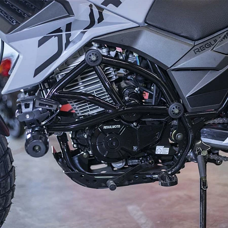 Мотоцикл Regulmoto DUKE 300 (Серый, 103874-3)