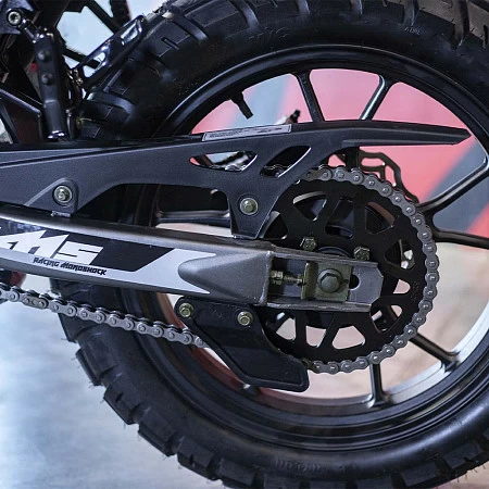 Мотоцикл Regulmoto DUKE 300 (Серый, 103874-3)