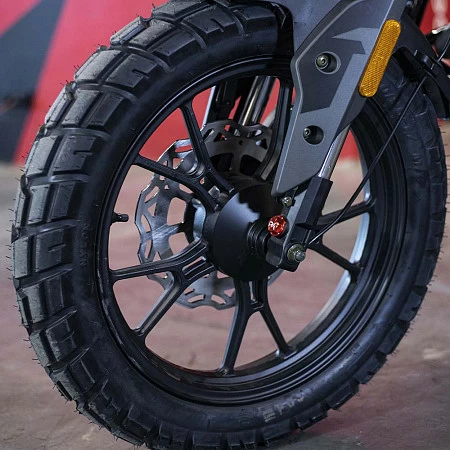 Мотоцикл Regulmoto DUKE 300 (Серый, 103874-3)