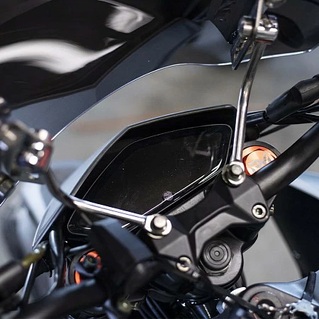 Мотоцикл Regulmoto DUKE 300 (Серый, 103874-3)