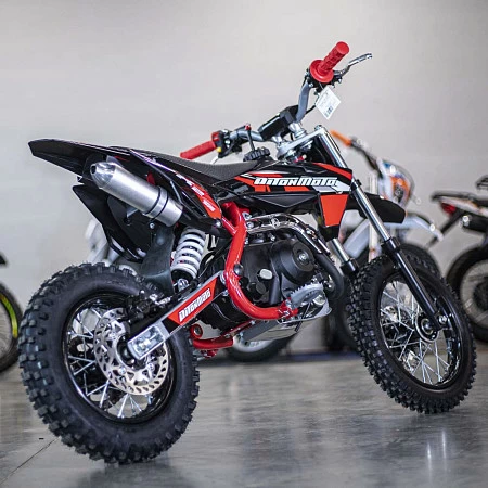 Питбайк PitonMoto PX2 70ЕА 12/10