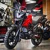 Мотоцикл Regulmoto DUKE PRO (Красный, 108874-1)