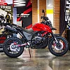 Мотоцикл Regulmoto DUKE PRO (Красный, 108874-1)
