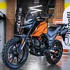 Мотоцикл Regulmoto DUKE PRO (Оранжевый, 108874-2)