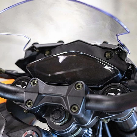 Мотоцикл Regulmoto DUKE PRO (Оранжевый, 108874-2)