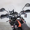 Мотоцикл Loncin DS250 Rally (черный)
