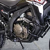 Мотоцикл Loncin DS250 Rally (черный)