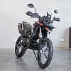 Мотоцикл Loncin DS250 Rally (черный)