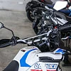 Мотоцикл Loncin DS250 Rally (белый)