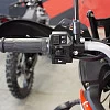 Мотоцикл Loncin DS250 Rally (красный)