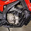 Мотоцикл Loncin DS250 Rally (красный)