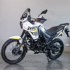 Мотоцикл Loncin MS 250 (белый)