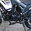 Мотоцикл Loncin MS 250 (белый)