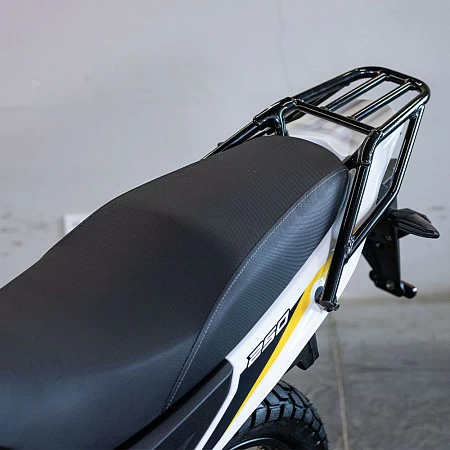 Мотоцикл Loncin MS 250 (белый)