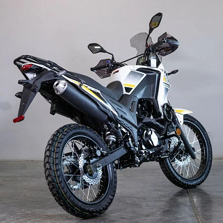 Мотоцикл Loncin MS 250 (белый)