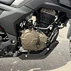 Мотоцикл Loncin CR4 II (черный)