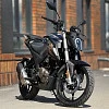 Мотоцикл Loncin CR4 II (черный)
