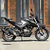 Мотоцикл Loncin CR4 II (черный)