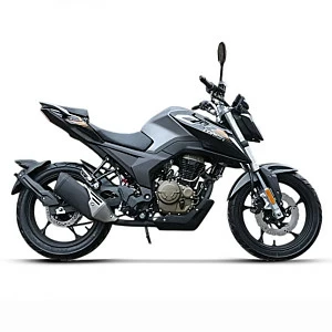 Мотоцикл Loncin CR4 II (черный)