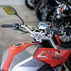Мотоцикл Loncin CR4 II (красный)