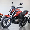 Мотоцикл Loncin CR4 II (красный)