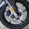 Мотоцикл Loncin CR4 II (красный)