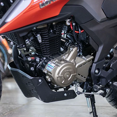 Мотоцикл Loncin CR4 II (красный)