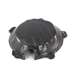 Защита крышки сцепления карбон KTM XC-F/SX-F250 16-21, EXC-F/XCF-W250/350 17-21, Freeride250F 18-19